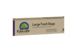 If You Care - LARGE 30 Gallon Trash Bags